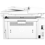 МФУ HP LaserJet Pro MFP M227sdn (лазерная, черно-белая, A4, 256Мб, 28стр/м, 1200x1200dpi, авт.дуплекс, 30'000стр в мес, RJ-45, USB)