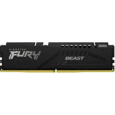 Память DIMM DDR5 16Гб 6800МГц Kingston (54400Мб/с, CL34, 1.4 В)