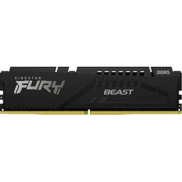 Память DIMM DDR5 16Гб 6800МГц Kingston (54400Мб/с, CL34, 1.4 В)