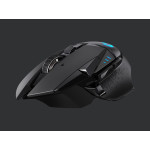 Мышь Logitech G502 Lighspeed (кнопок 11, 25600dpi)