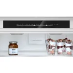 Холодильник полновстраиваемый Bosch KBN96ADD0 (No Frost, A+, 2-камерный, объем 382:284/98л, 70.8x193.5x54.8см, белый)