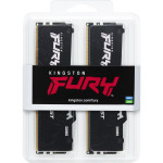 Память DIMM DDR5 4x32Гб 5600МГц Kingston (44800Мб/с, CL40, 288-pin)