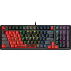 Игровая клавиатура A4Tech Bloody S98 Sports Red BLMS Plus ( механическая, 98кл)