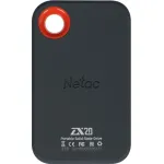 Внешний жесткий диск Внешний SSD 2Гб Netac ZX20 (2.5
