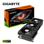 Видеокарта GeForce RTX 4080 SUPER 2550МГц 16Гб Gigabyte (PCI-E 4.0 x 16, GDDR6X, 256бит, 1xHDMI, 3xDP)