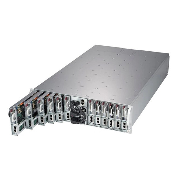 Серверная платформа Supermicro SYS-5039MC-H12TRF (0x22**, 3U)
