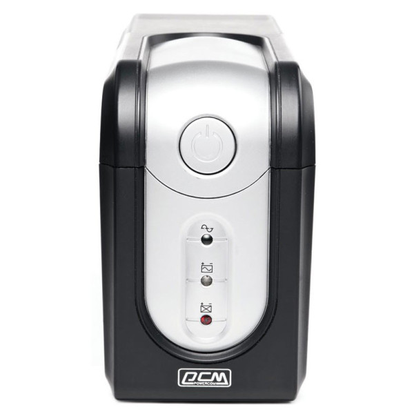 ИБП Powercom Imperial IMP-525AP (интерактивный, 525ВА, 315Вт, 3xIEC 320 C13 (компьютерный))