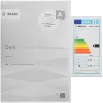 Bosch HBF514BB1T