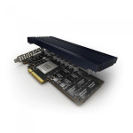 Жесткий диск SSD 3,2Тб Samsung PM1725b (HHHL, 6200/2900 Мб/с, 180000 IOPS, NVMe)