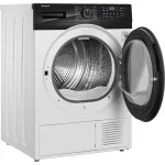 Сушильная машина Weissgauff WD 6110 B Heat Pump (A+, макс.загрузка 9 кг)