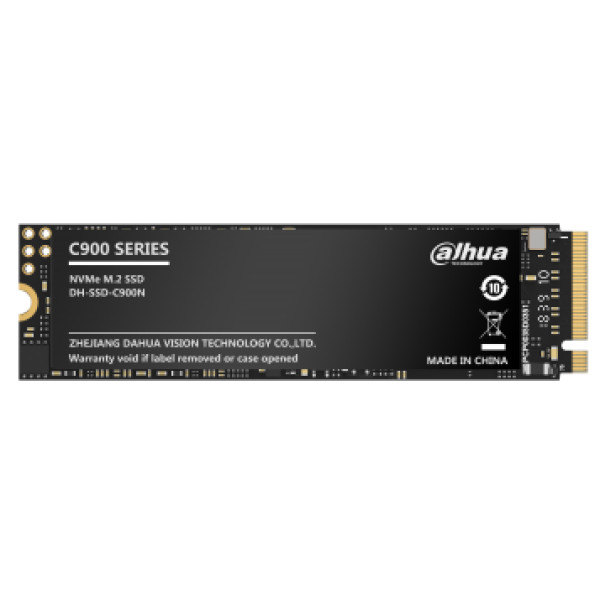Жесткий диск SSD 512Гб Dahua (M.2, 2000/1500 Мб/с, PCI-E, для ноутбука и настольного компьютера)