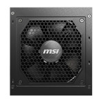 Блок питания MSI MAG A850GL PCIE5 (ATX, 850Вт, GOLD)