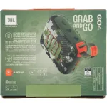 Портативная акустика JBL GO 4