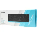 Клавиатура A4Tech Fstyler FK10 ( мембранные, 104кл)