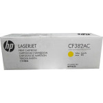 Картридж HP 312A (желтый; 2700стр; HP Color LaserJet Pro MFP M476dn, M476nw, M476dw)