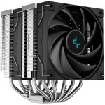 Кулер для процессора DeepCool AK620 (Socket: 1150, 1151, 1151-v2, 1155, 1156, 1200, 1700, 2011, 2011-3, 2066, AM3, AM3+, AM4, FM1, FM2, FM2+, алюминий+медь, 28дБ, 4-pin PWM)