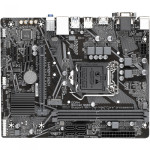 Материнская плата Gigabyte H410M S2H V2 (LGA1200, Intel H410, 2xDDR4 DIMM, microATX, RAID SATA: 0,1,15,5)