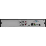 Видеорегистратор Dahua DH-XVR5104HS-4KL-I3(HVR (гибридный), каналов: 4, разрешение: 3840x2160)