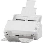 Сканер Fujitsu SP-1120N (A4, 600x600 dpi, 24 бит, 20 стр./мин, двусторонний, Ethernet, USB 3.2)