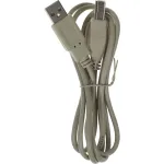 ИБП Powercom RPT-600AP (интерактивный, 600ВА, 360Вт, 3xCEE 7 (евророзетка))