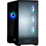 Корпус Zalman P50 DS BLACK (Midi-Tower)