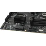 Материнская плата MSI PRO B760M-A WIFI DDR4 (LGA1700, Intel B760, 4xDDR4 DIMM, microATX, RAID SATA: 0,1,15,5)