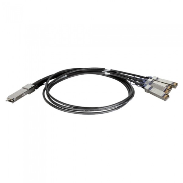 ACD (QSFP+, SFP+, 2м)