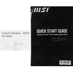 Монитор MSI Modern MD2412P (23,8