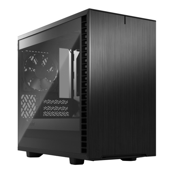 Корпус Fractal Design Define 7 Nano TG Light Tint (Mini-Tower)