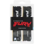 Память DIMM DDR4 4x8Гб 3600МГц Kingston (28800Мб/с, CL17, 288-pin)