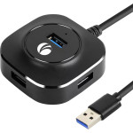Разветвитель USB VCOM DH307