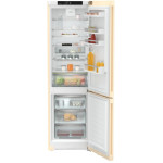 Холодильник Liebherr CNbef 5723 (No Frost, A, 2-камерный, 59.7x201.5x67.5см, бежевый)