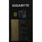 Блок питания Gigabyte GP-P650G (ATX, 650Вт, GOLD)