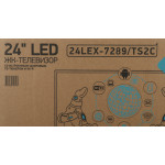 LED-телевизор BBK 24LEX-7289/TS2C (B) (23,6