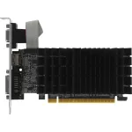 Видеокарта G210 520МГц AFOX (DDR3, 64бит, 1xDVI, 1xHDMI)