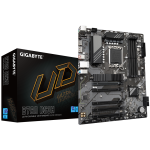 Материнская плата Gigabyte B760 DS3H (LGA1700, Intel B760, 4xDDR4 DIMM, ATX, RAID SATA: 0,1,15,5)