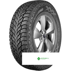 Шина Ikon Autograph Ice LT4 265/70 R17C 119/116Q зимняя шипы