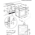 Electrolux EOF5H50BZ