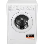 Стиральная машина Indesit EcoTime IWSC 6105(фронтальная средняя, класс стирки/отжима/э.потребления: A/C/A , макс: 6кг, 1000 об/мин, защита: частичная, 59.5x85x41.4см, белый)