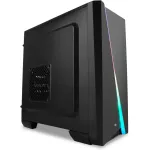ПК IRU Tactio 320A5GE (Ryzen 5 5500 3600МГц, DDR4 16Гб, SSD 512Гб, NVIDIA GeForce RTX 3050 6Гб, без ОС)