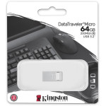 Накопитель USB Kingston DTMC3G2/64GB