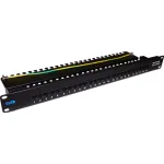 Патч-панель Lanmaster TWT-PP25TEL45 (19