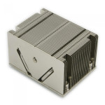Кулер для процессора Supermicro SNK-P0048PS (Socket: 2011, 2011-3 (Square ILM), алюминий+медь)