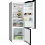 Холодильник Bosch KGN56CX30U (No Frost, A+, 2-камерный, объем 559:417/142л, нержавеющая сталь)