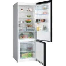 Холодильник Bosch KGN56CX30U (No Frost, A+, 2-камерный, объем 559:417/142л, нержавеющая сталь)