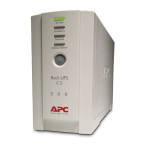 ИБП APC Back-UPS 500, 230V (резервный, 500ВА, 300Вт, 3xIEC 320 C13 (компьютерный))