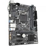Материнская плата Gigabyte H410M H (SocketLGA1200, 2xDDR4 DIMM, microATX)