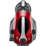 Пылесос LG VK89689HU (сухая, контейнер, мощность всасывания: 380Вт, пылесборник: 4.8л, потребляемая мощность: 1800Вт)
