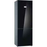 Холодильник Bosch KGN39LB30U (No Frost, A++, 2-камерный, инверторный компрессор, 600x2 030x660см, чёрный)