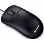Мышь Microsoft Basic Optical Mouse Black USB ( светодиодная, кнопок 3, 800dpi)